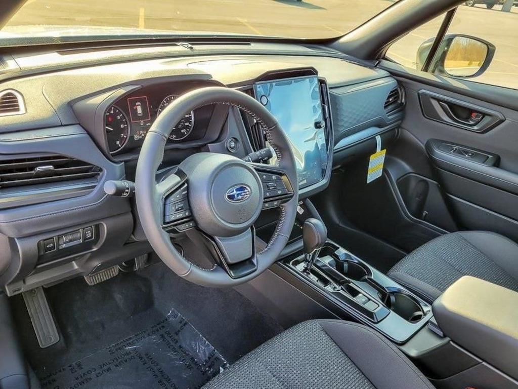 New 2026 Subaru Forester Premium SUV