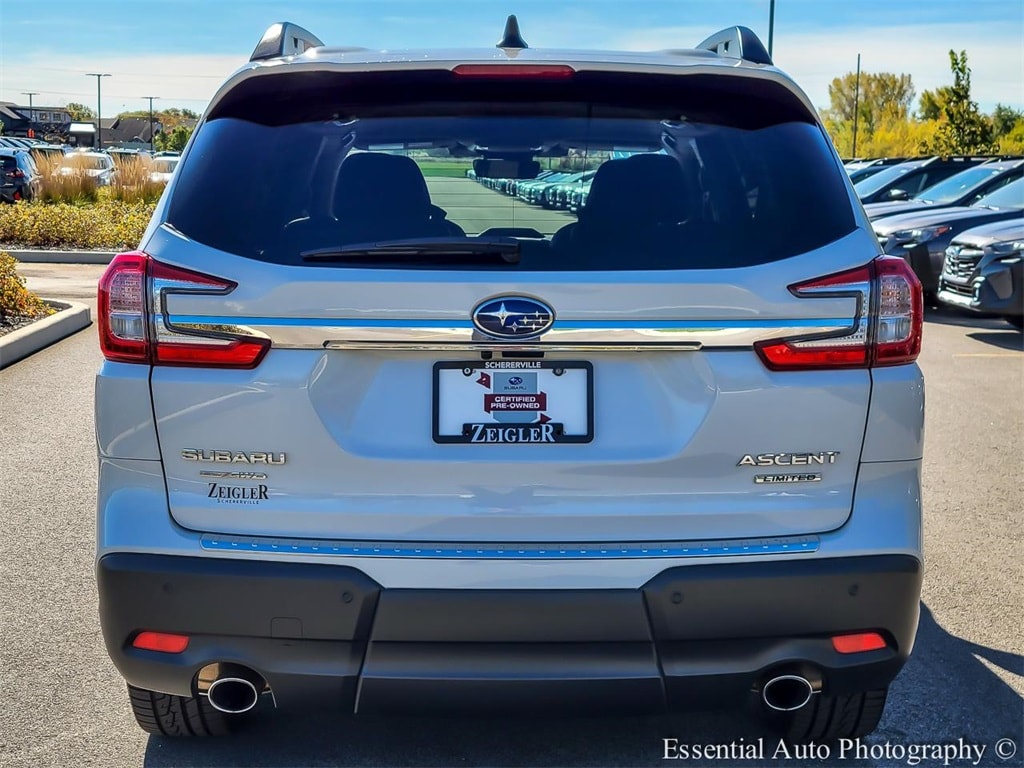 2024 SUBARU ASCENT - Image 5