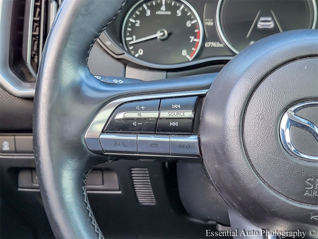 2023 MAZDA CX-50 - Image 16