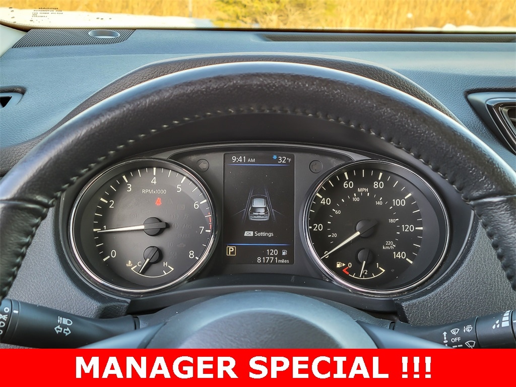 2019 NISSAN ROGUE - Image 18