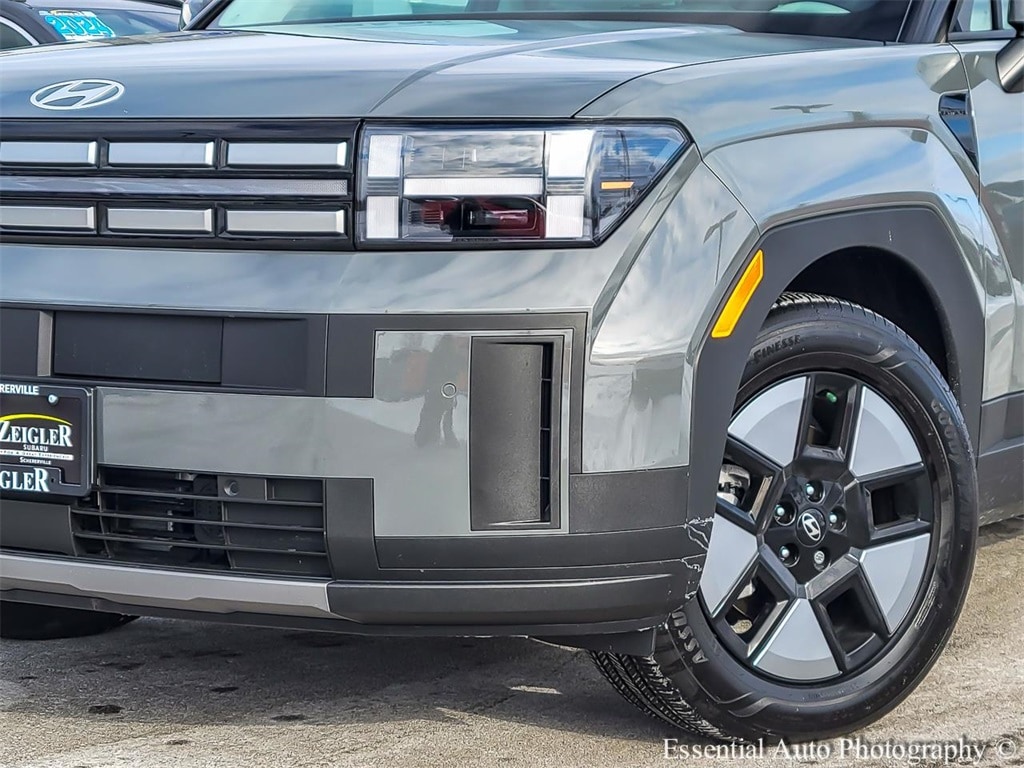 2025 HYUNDAI SANTA FE - Image 3