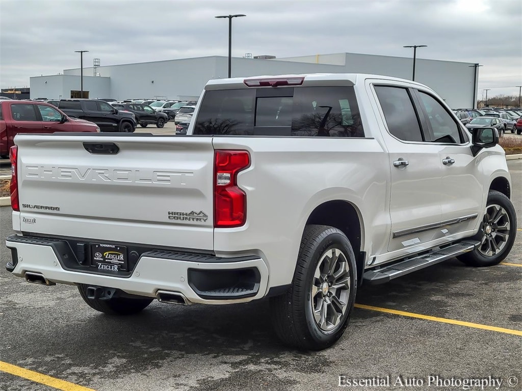 2022 CHEVROLET SILVERADO - Image 7