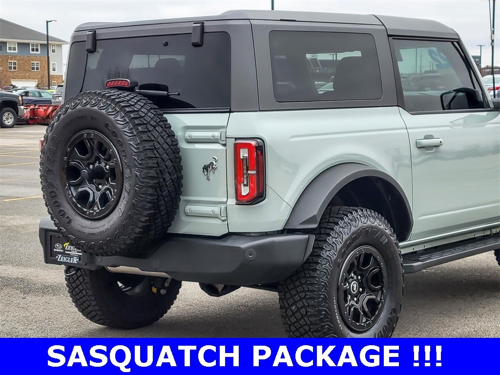 2022 FORD BRONCO - Image 6