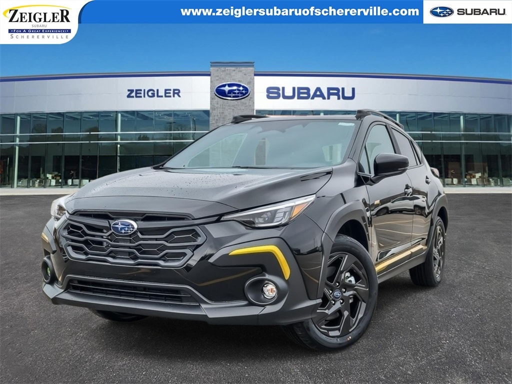 2026 Subaru Crosstrek Sport's photo