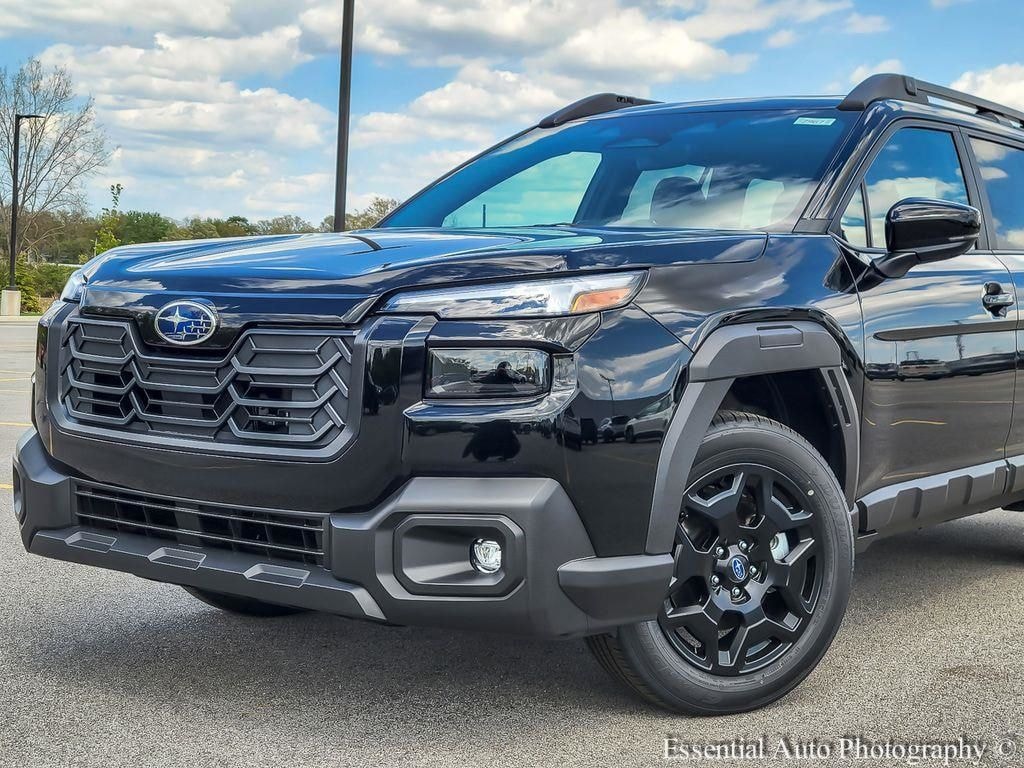 New 2026 Subaru Outback Limited SUV