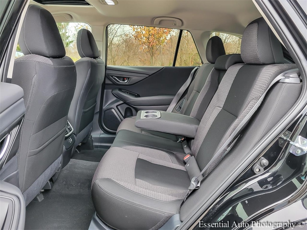 2024 SUBARU OUTBACK - Image 11
