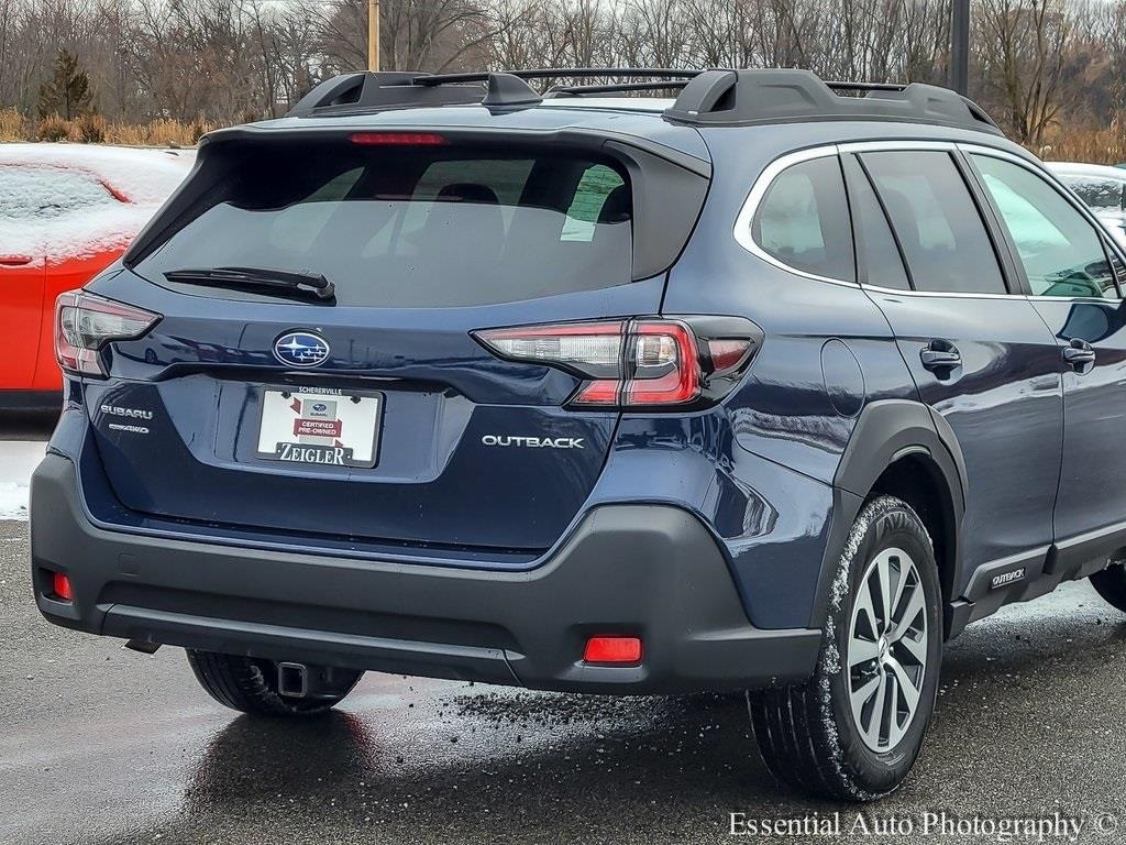 2024 SUBARU OUTBACK - Image 6
