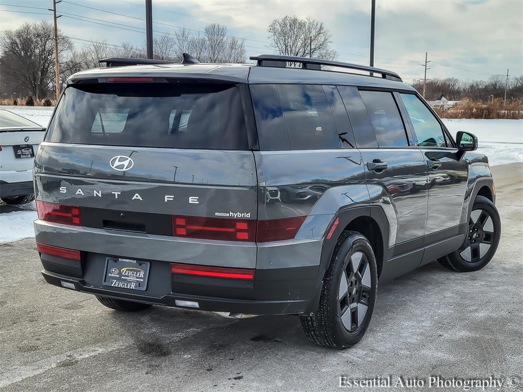 2025 HYUNDAI SANTA FE - Image 7