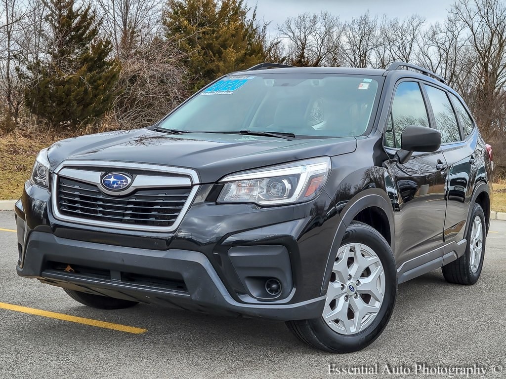 2020 SUBARU FORESTER - Image 1