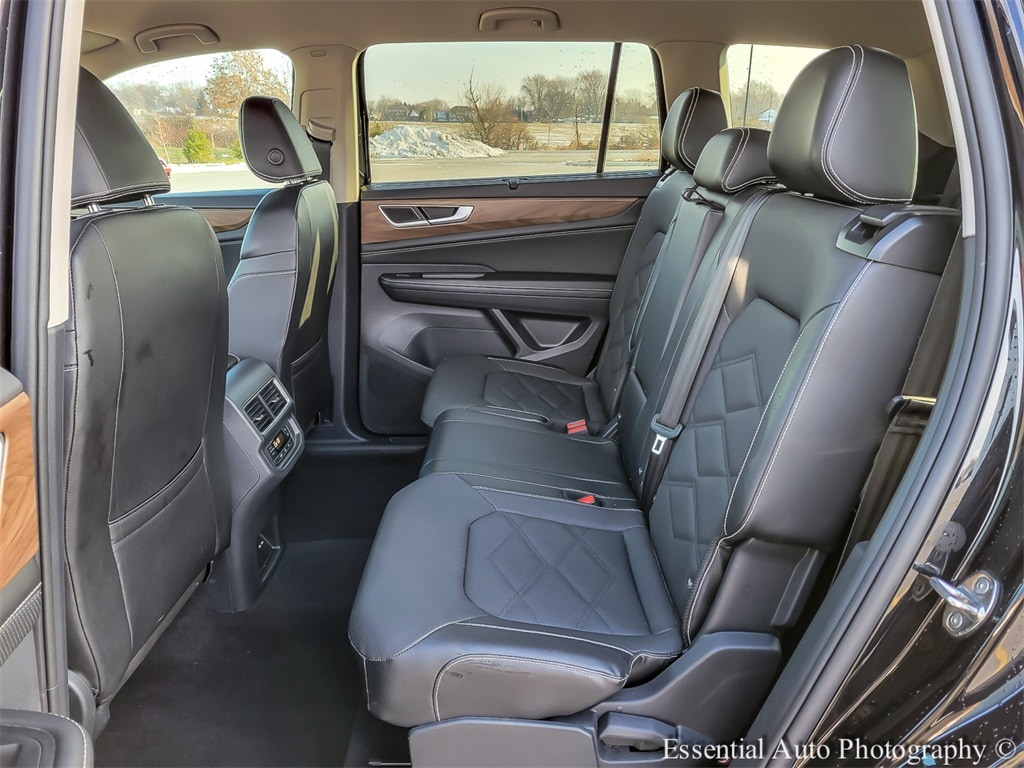 2024 VOLKSWAGEN ATLAS - Image 11