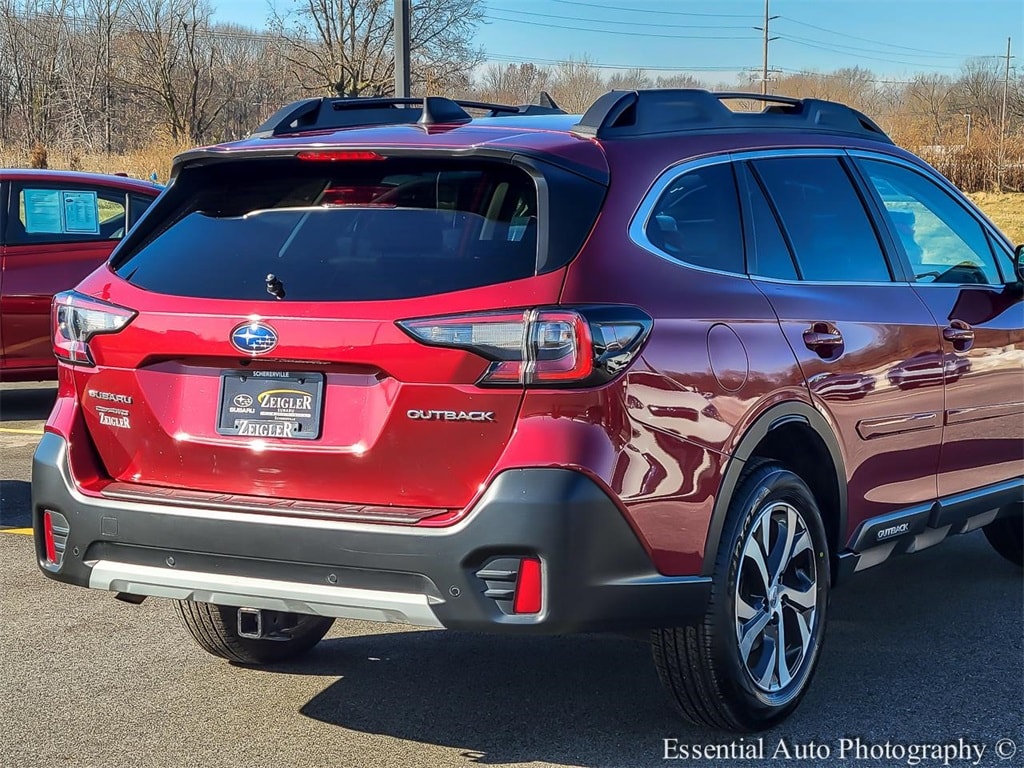 2022 SUBARU OUTBACK - Image 6
