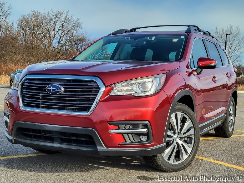 2020 Subaru Ascent Limited's photo