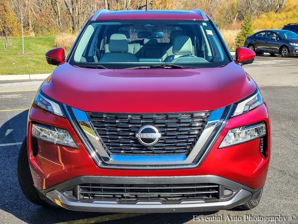 2023 NISSAN ROGUE - Image 4