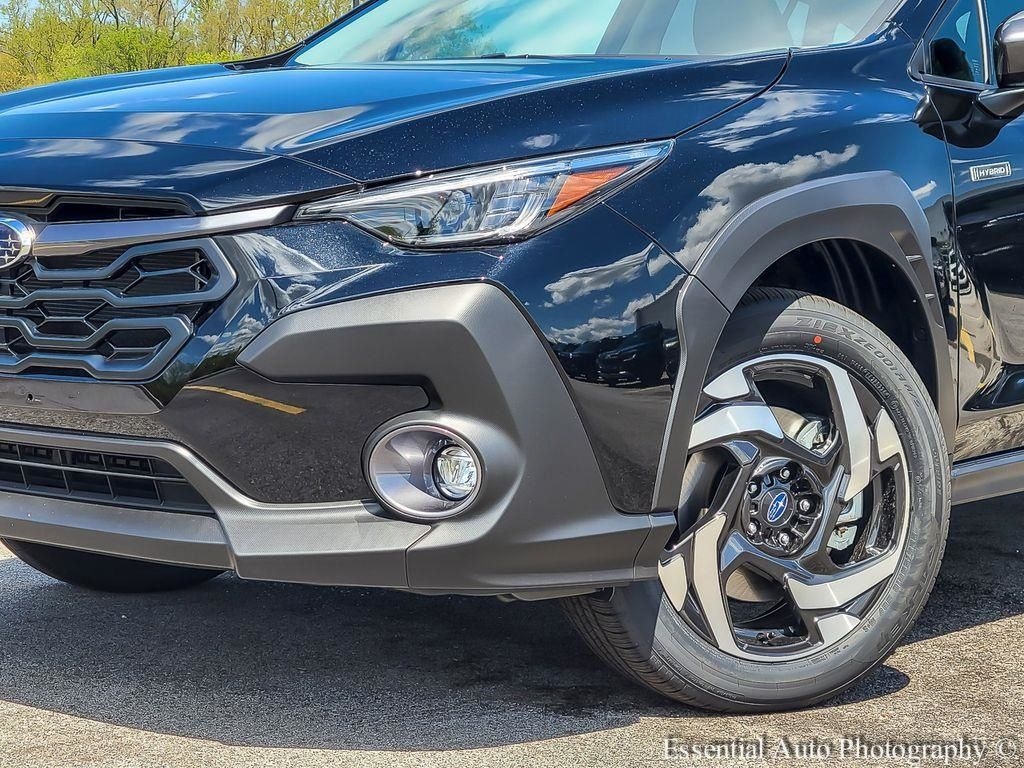 New 2026 Subaru Crosstrek Limited Hybrid SUV