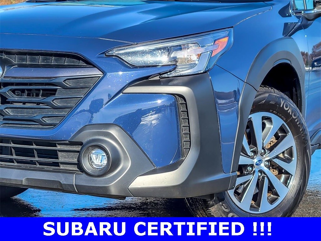 2025 Subaru Outback Premium photo 2