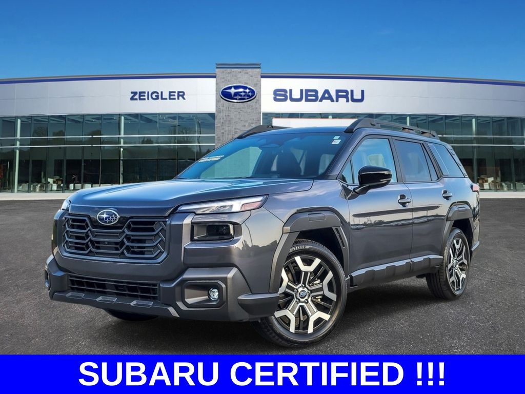 2026 Subaru Outback