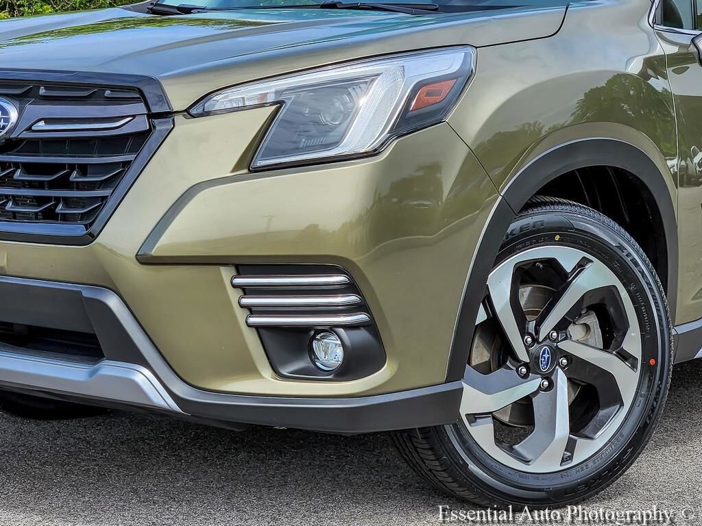 Certified 2024 Subaru Forester Touring SUV