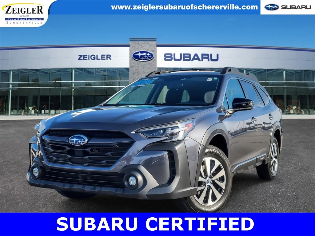 2024 SUBARU OUTBACK - Image 1