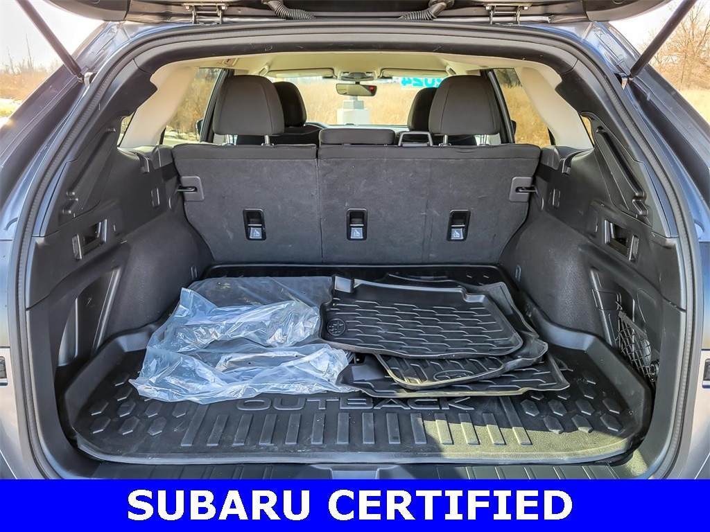 2024 SUBARU OUTBACK - Image 25