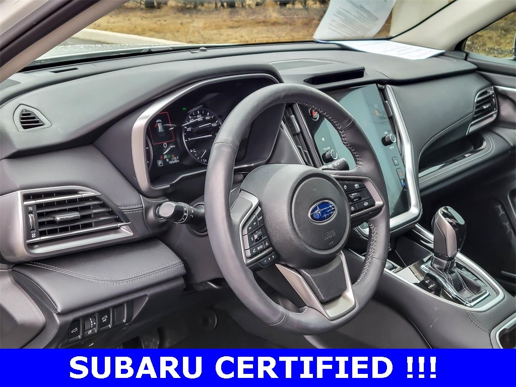 2023 SUBARU OUTBACK - Image 9