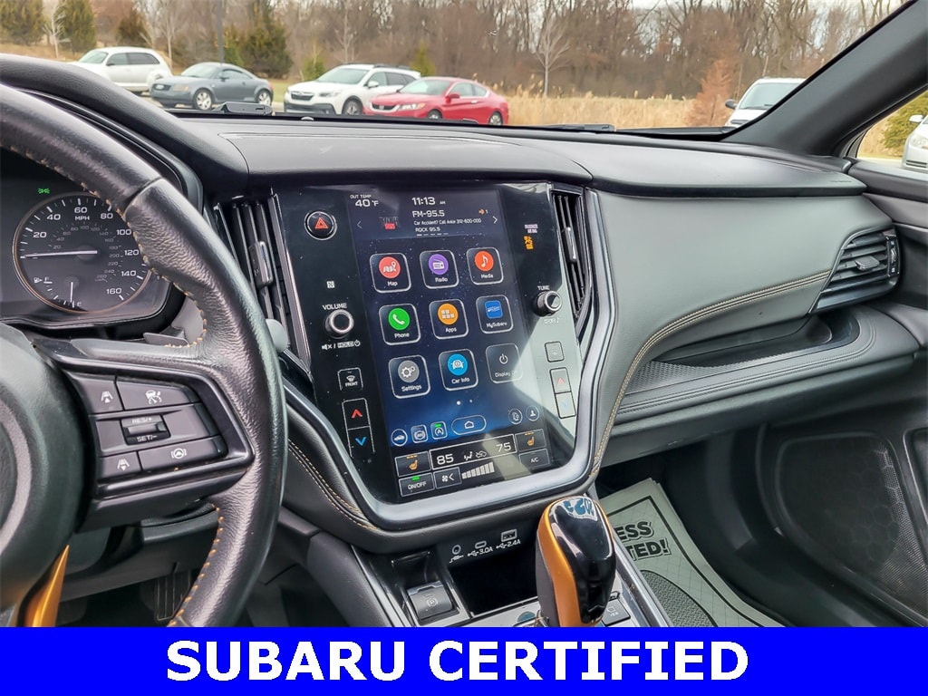 2023 SUBARU OUTBACK - Image 24