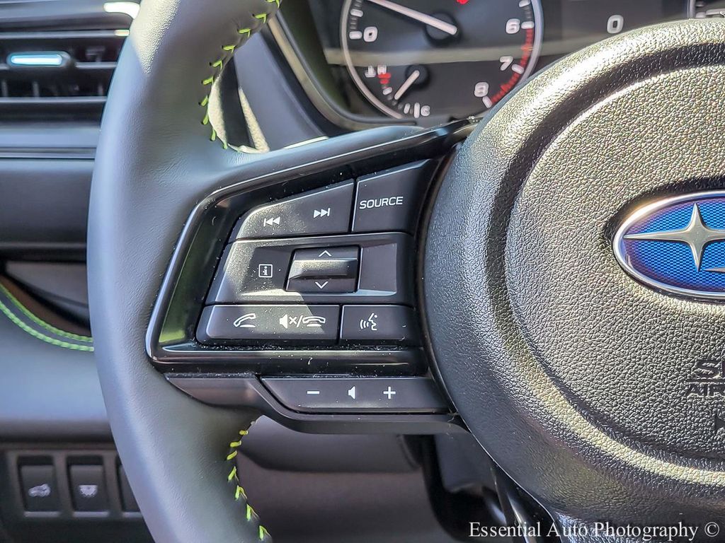 2025 Subaru Ascent Onyx Edition-Touring - Photo 17