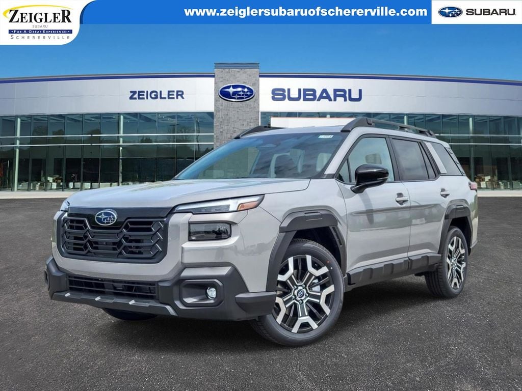 New 2026 Subaru Outback Touring XT SUV