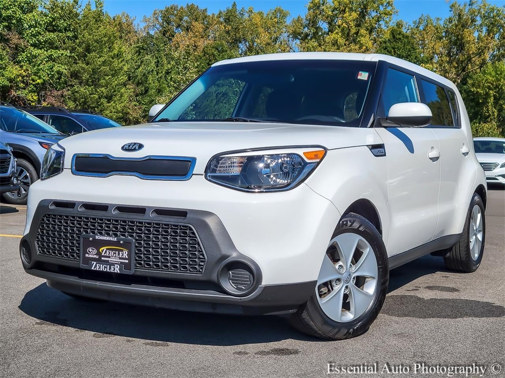 2016 Kia Soul