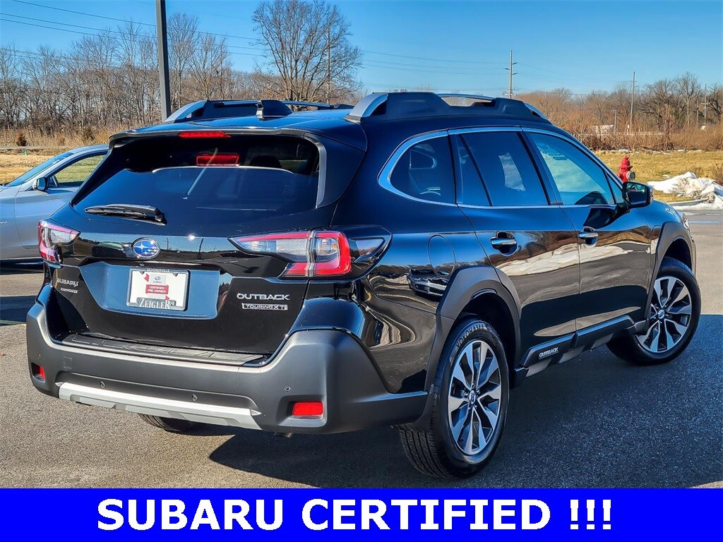 2025 SUBARU OUTBACK - Image 7