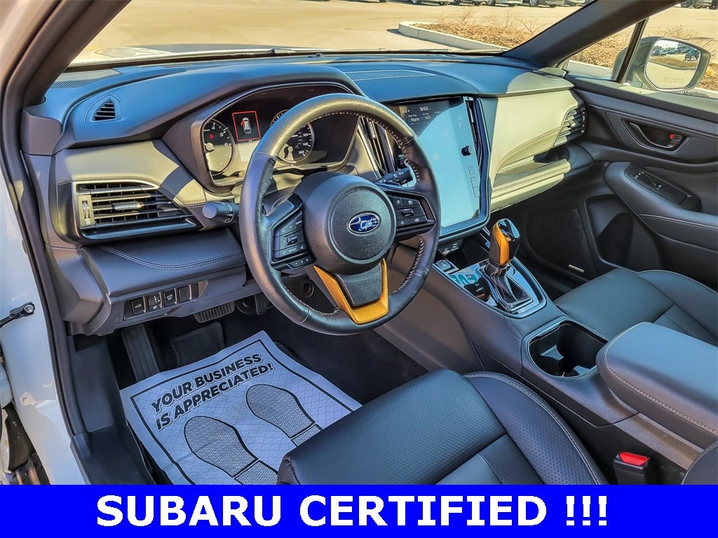 2024 SUBARU OUTBACK - Image 9