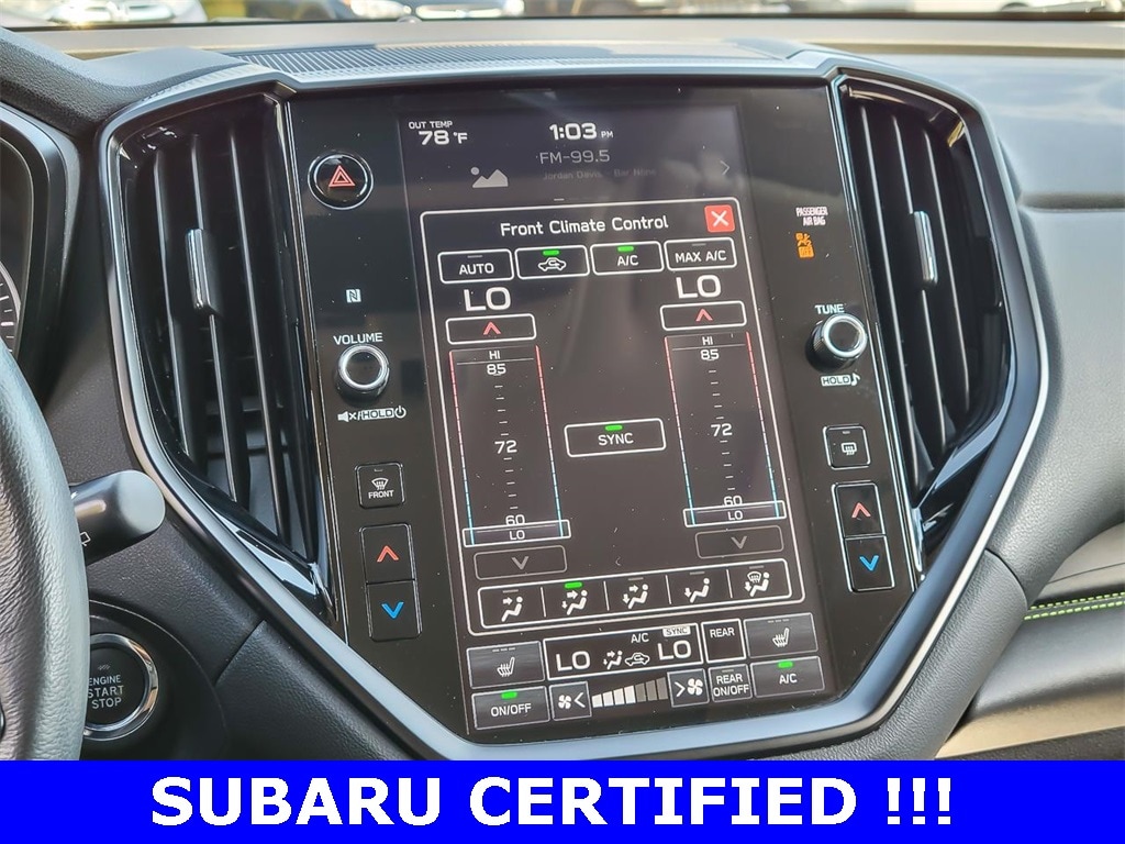 2024 SUBARU ASCENT - Image 23