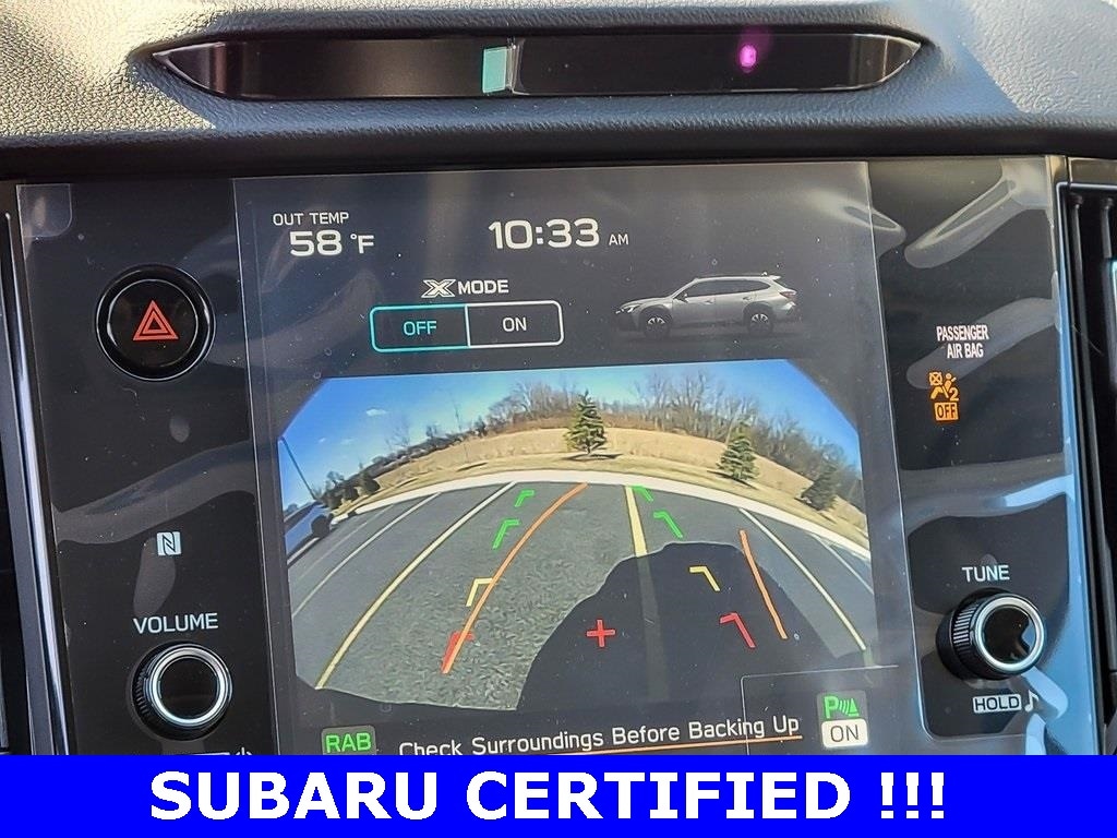 2025 SUBARU OUTBACK - Image 20