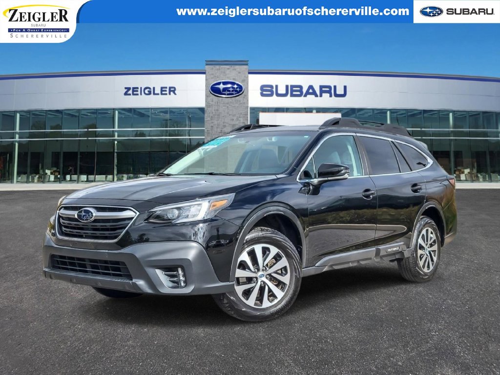 2022 Subaru Outback