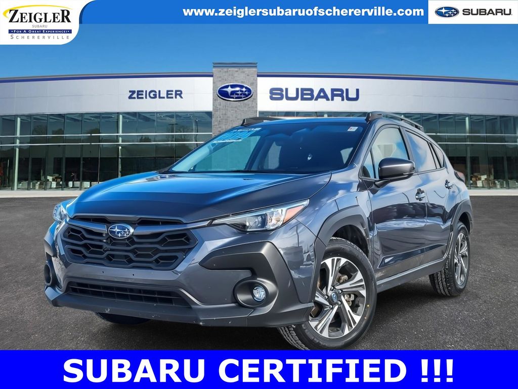 2024 Subaru Crosstrek Premium