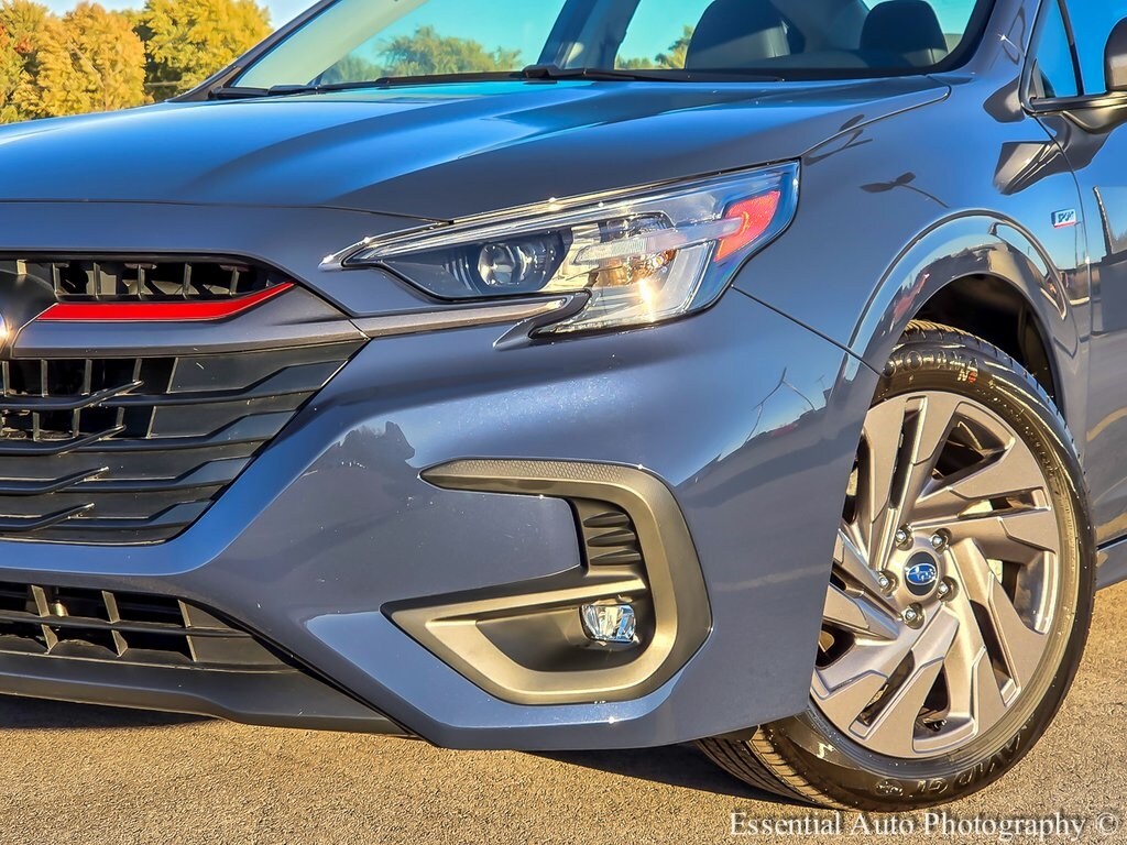 Used 2025 Subaru Legacy Sport Sedan