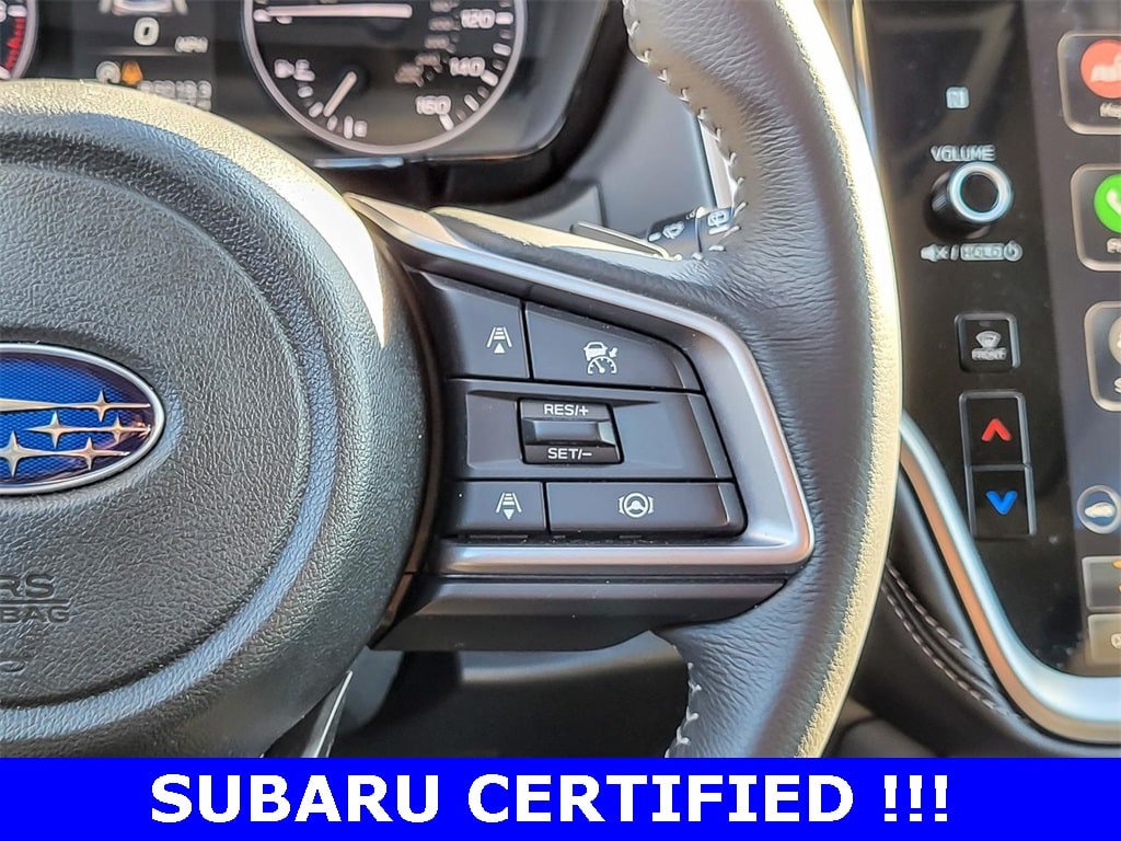 2025 SUBARU OUTBACK - Image 17