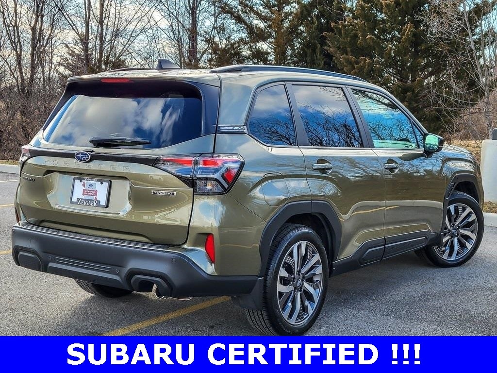 2026 SUBARU FORESTER - Image 7