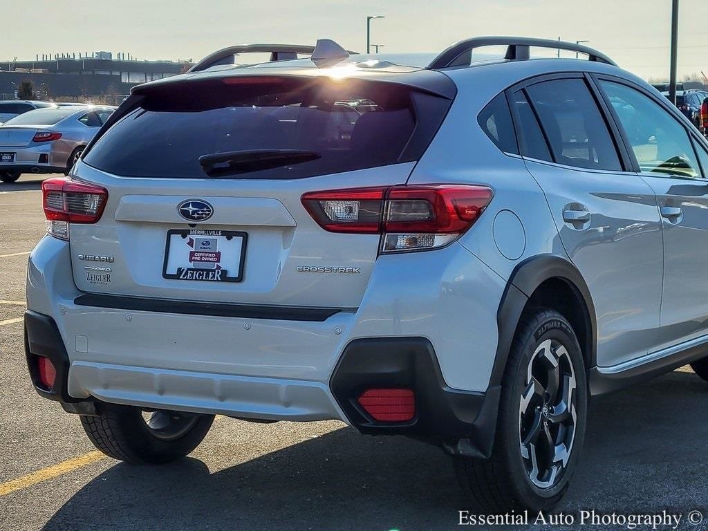 2022 SUBARU CROSSTREK - Image 6