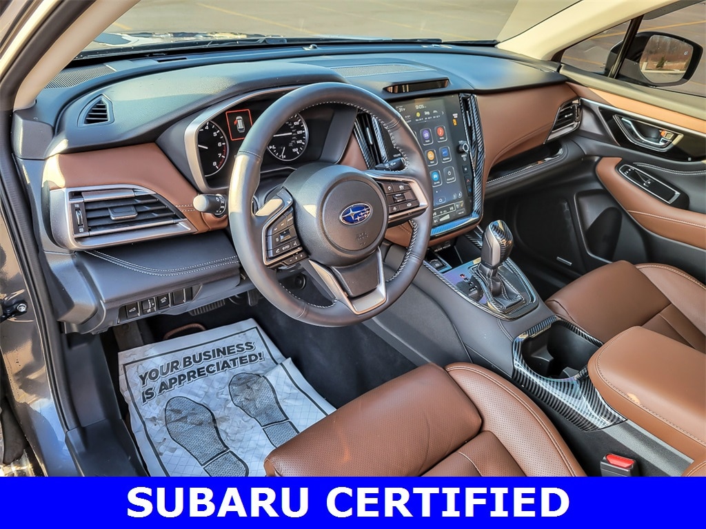 2025 SUBARU OUTBACK - Image 9