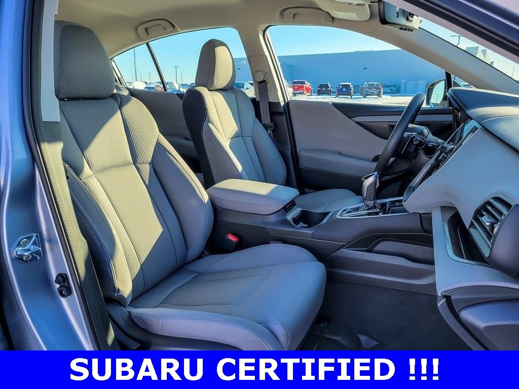 2025 SUBARU LEGACY - Image 33