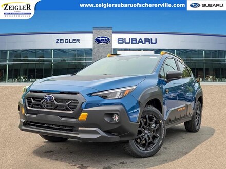 2025 Subaru Crosstrek Wilderness SUV