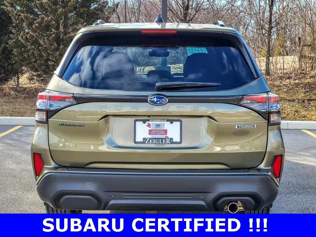 2026 SUBARU FORESTER - Image 5