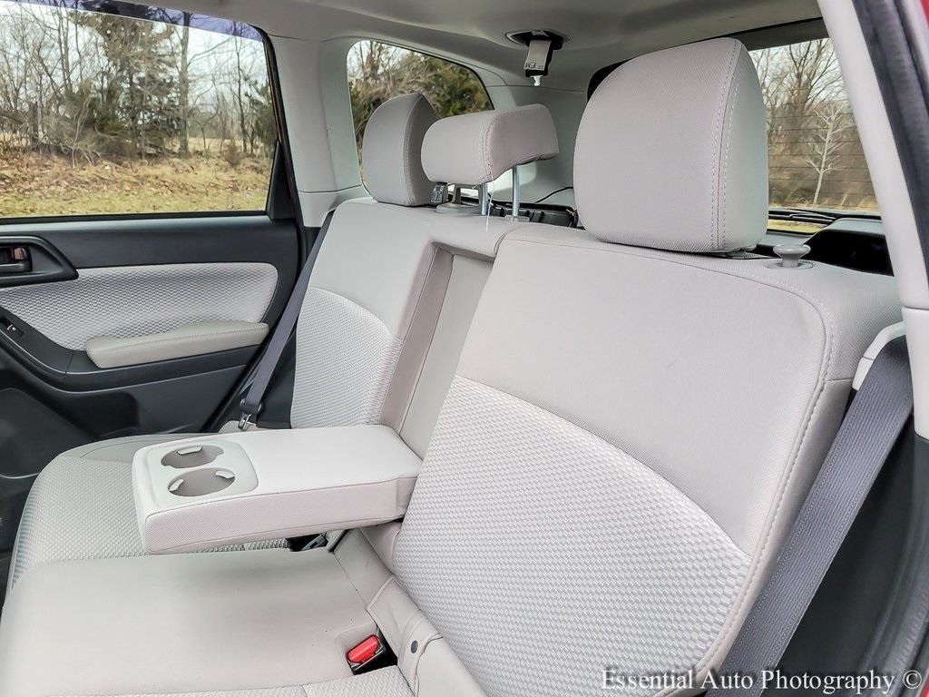 2018 SUBARU FORESTER - Image 11