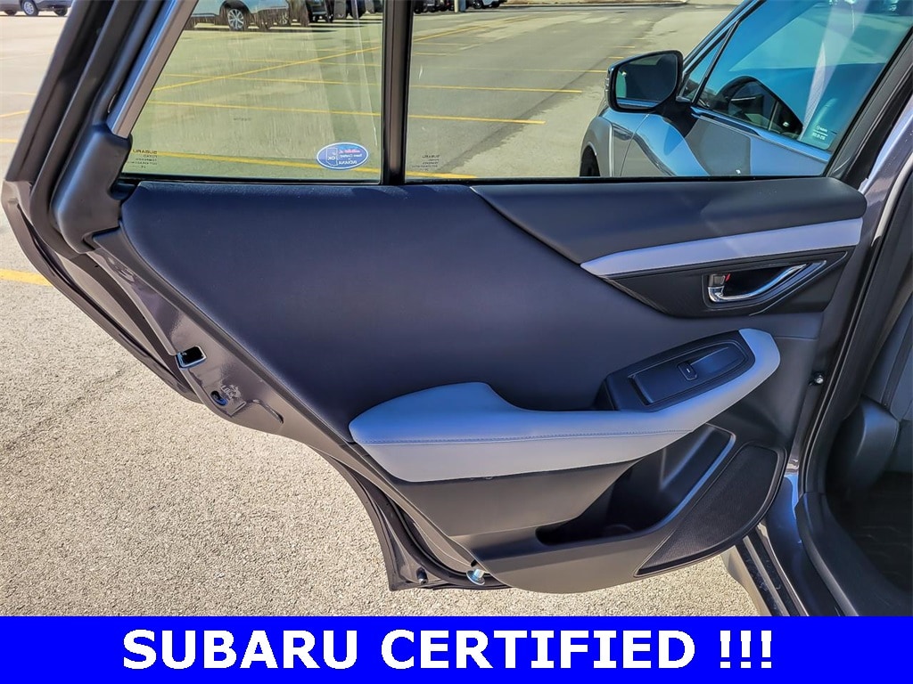 2025 SUBARU OUTBACK - Image 24