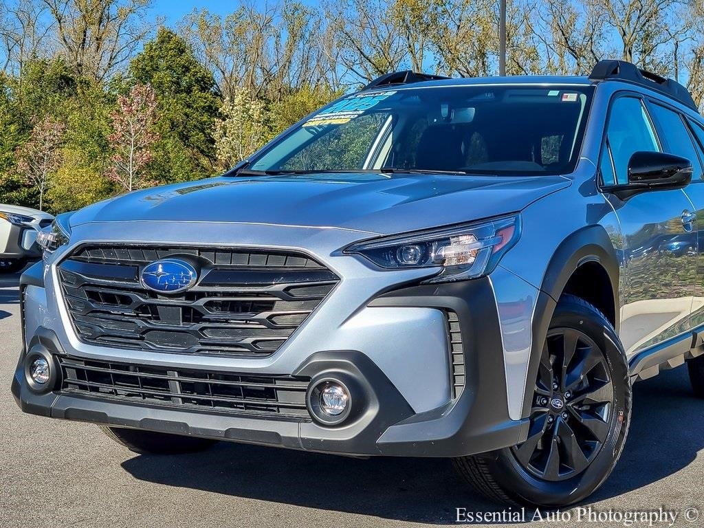 Used 2025 Subaru Outback Onyx Edition SUV