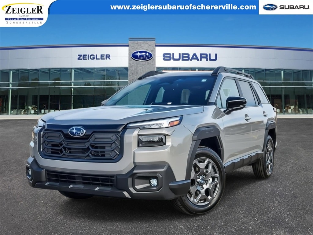 New 2026 Subaru Outback Premium SUV