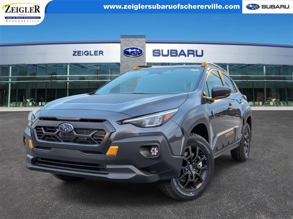 2026 Subaru Crosstrek Wilderness's photo