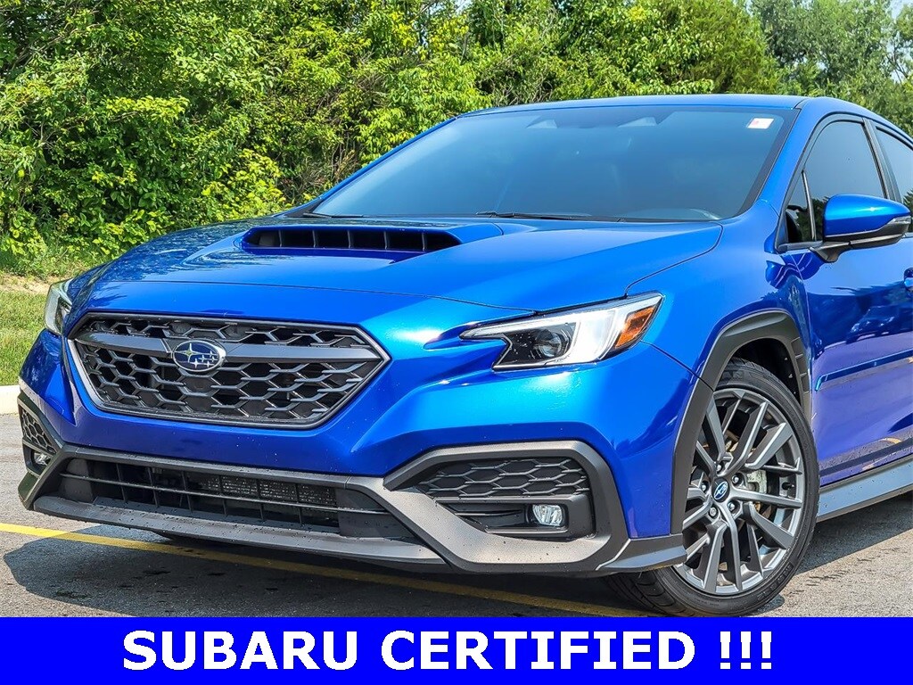 2022 Subaru WRX GT photo 2