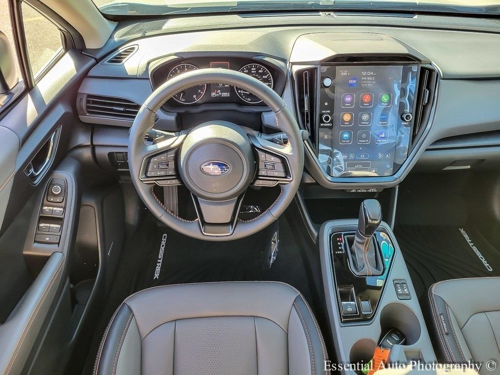 2025 SUBARU CROSSTREK - Image 13