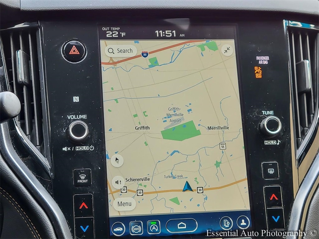 2023 SUBARU OUTBACK - Image 21